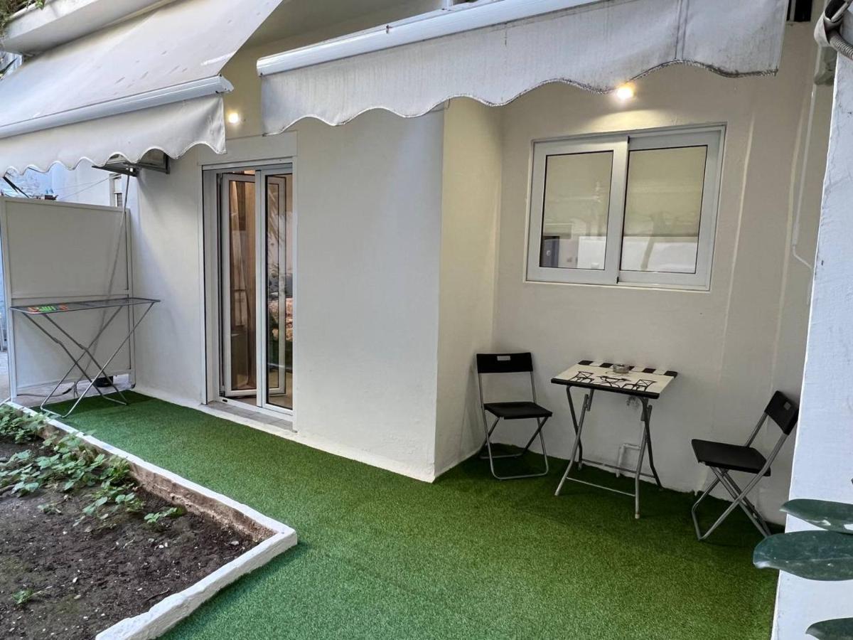Athens Square Apartment Bagian luar foto