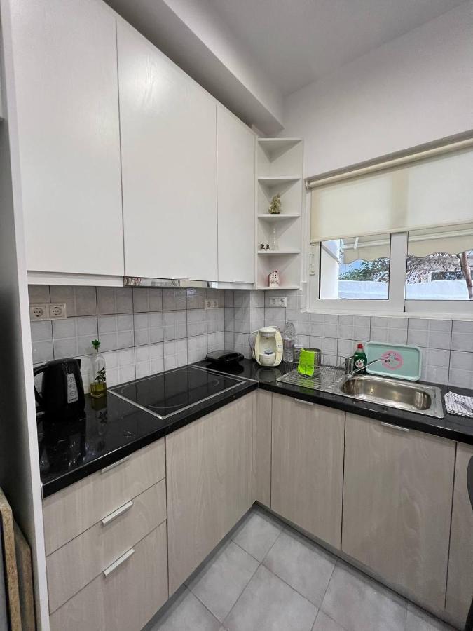Athens Square Apartment Bagian luar foto