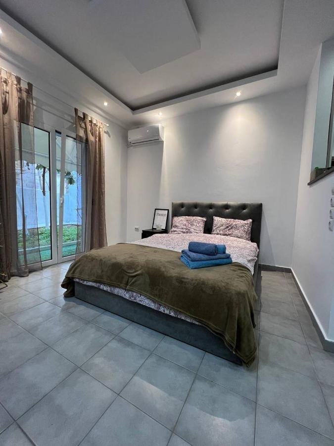 Athens Square Apartment Bagian luar foto