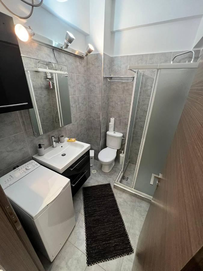 Athens Square Apartment Bagian luar foto