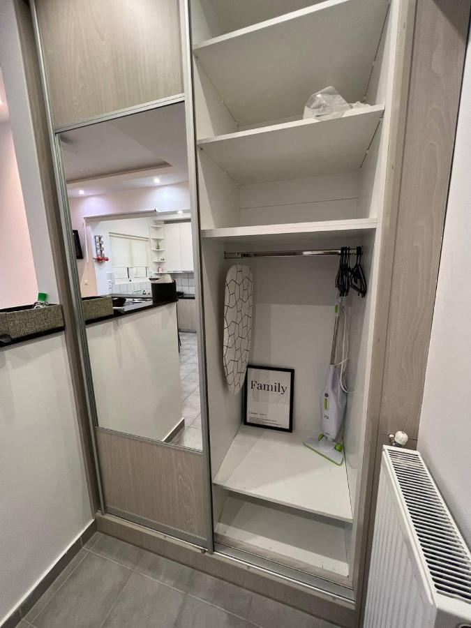 Athens Square Apartment Bagian luar foto